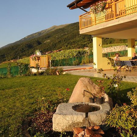 Agritur Campo Fiorito Villa Dro Kültér fotó