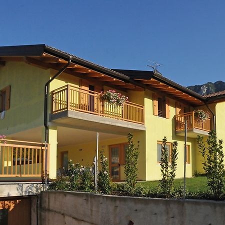 Agritur Campo Fiorito Villa Dro Kültér fotó