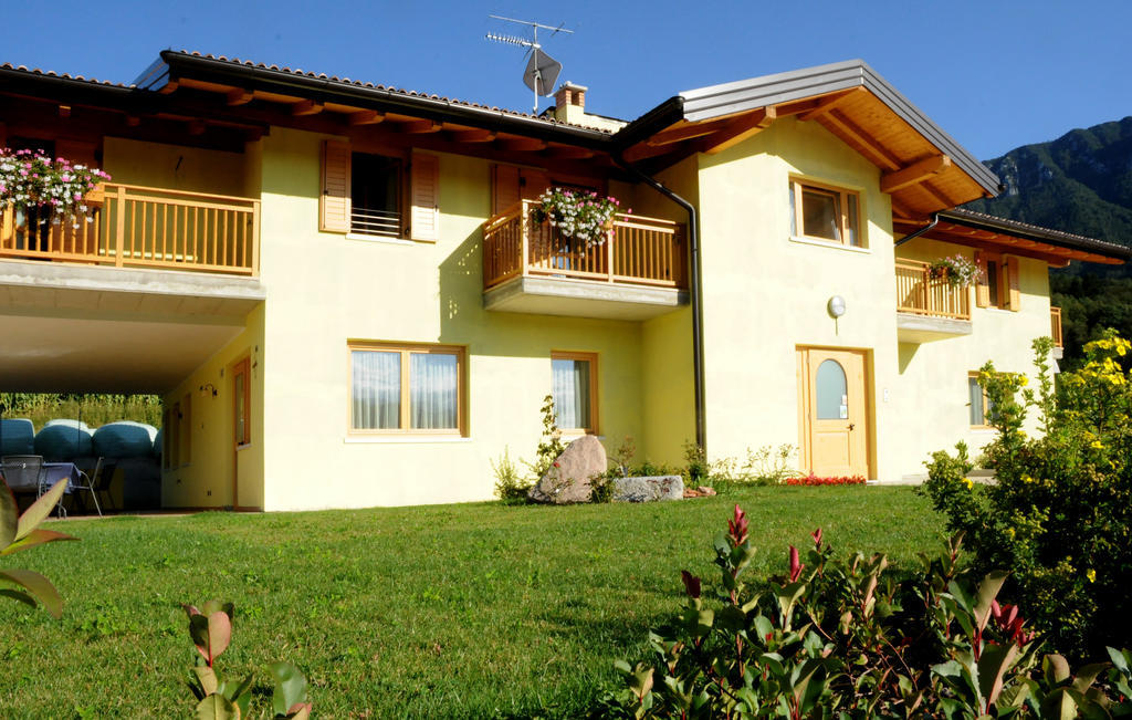 Agritur Campo Fiorito Villa Dro Kültér fotó