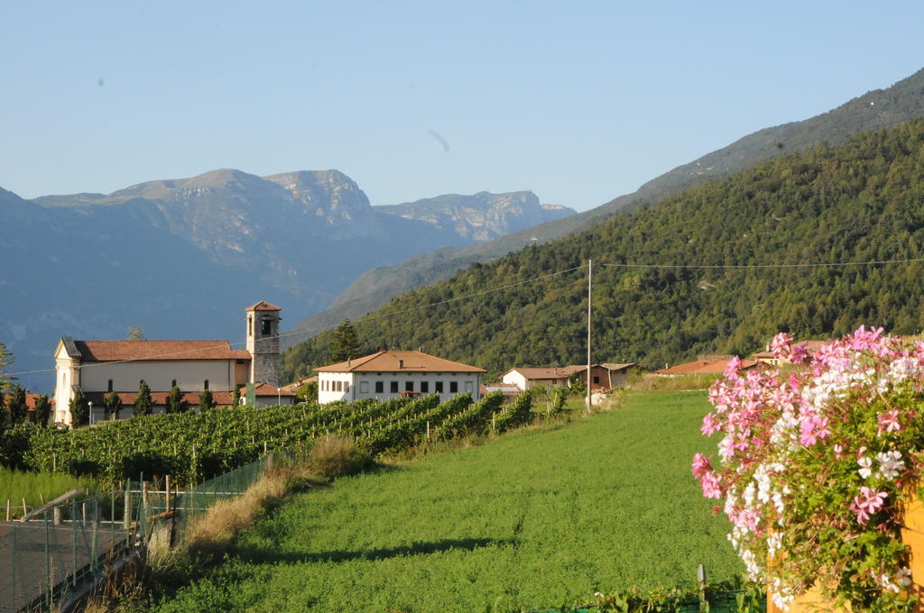 Agritur Campo Fiorito Villa Dro Kültér fotó